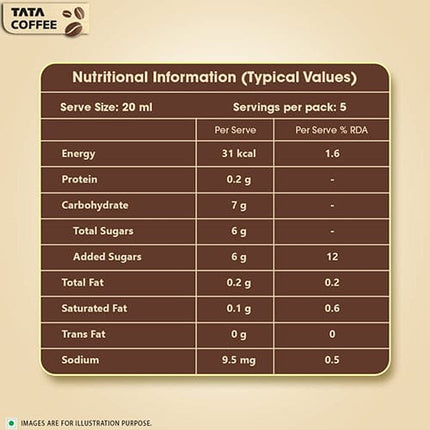 Tata Coffee Cold Coffee (Mocha)
