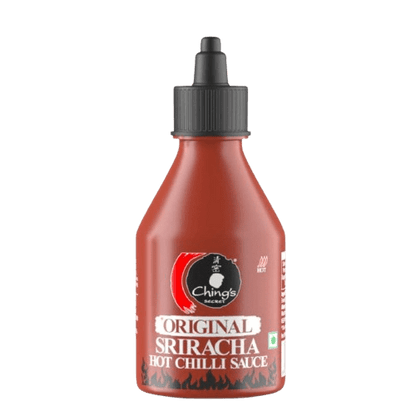 Original Sriracha Hot Chilli Sauce (Red)