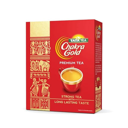 Tata Tea Chakra Gold Dust Tea |Black Tea | 500 Grams