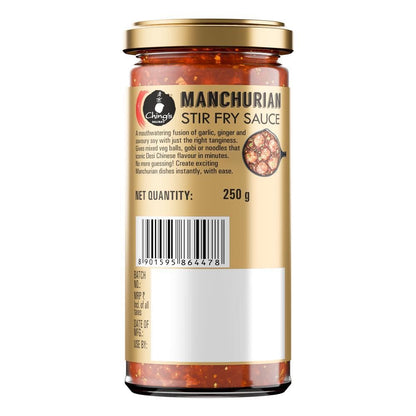 Ching’s Manchurian Stir Fry Sauce | 250gm