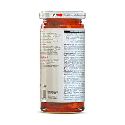 Schezwan Stir Fry  Sauce