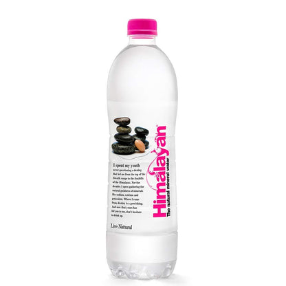 Natural Mineral Water, 1 Litre
