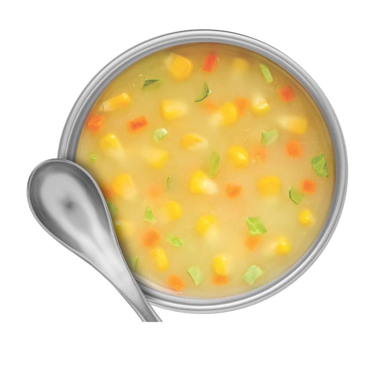 Sweet Corn Veg Soup