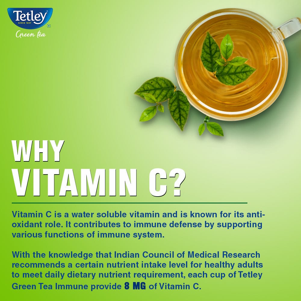 Naturally Sweet Green Tea with Mango Flavour