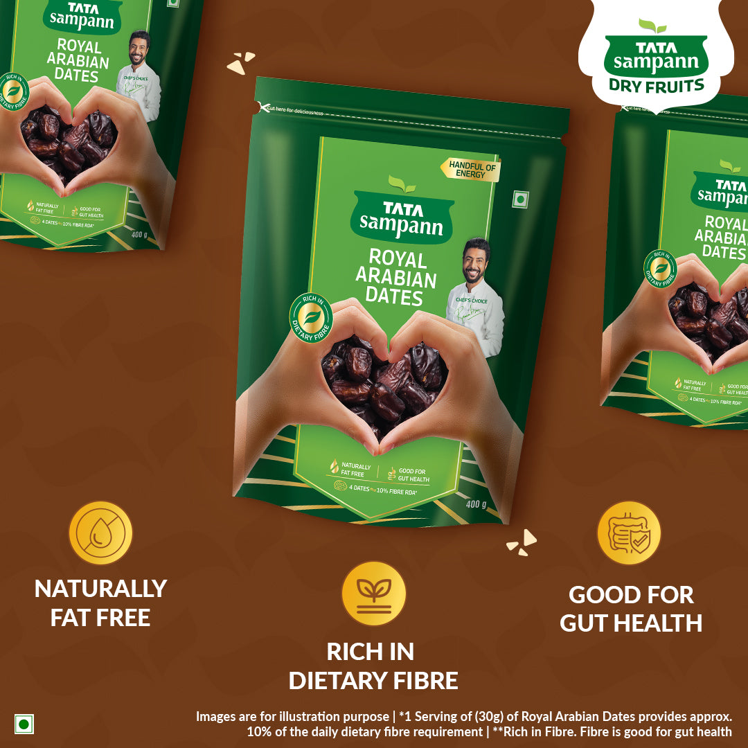 Royal Arabian Dates