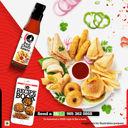 Ching's Secret Red Chilli Sauce | 200 Gm