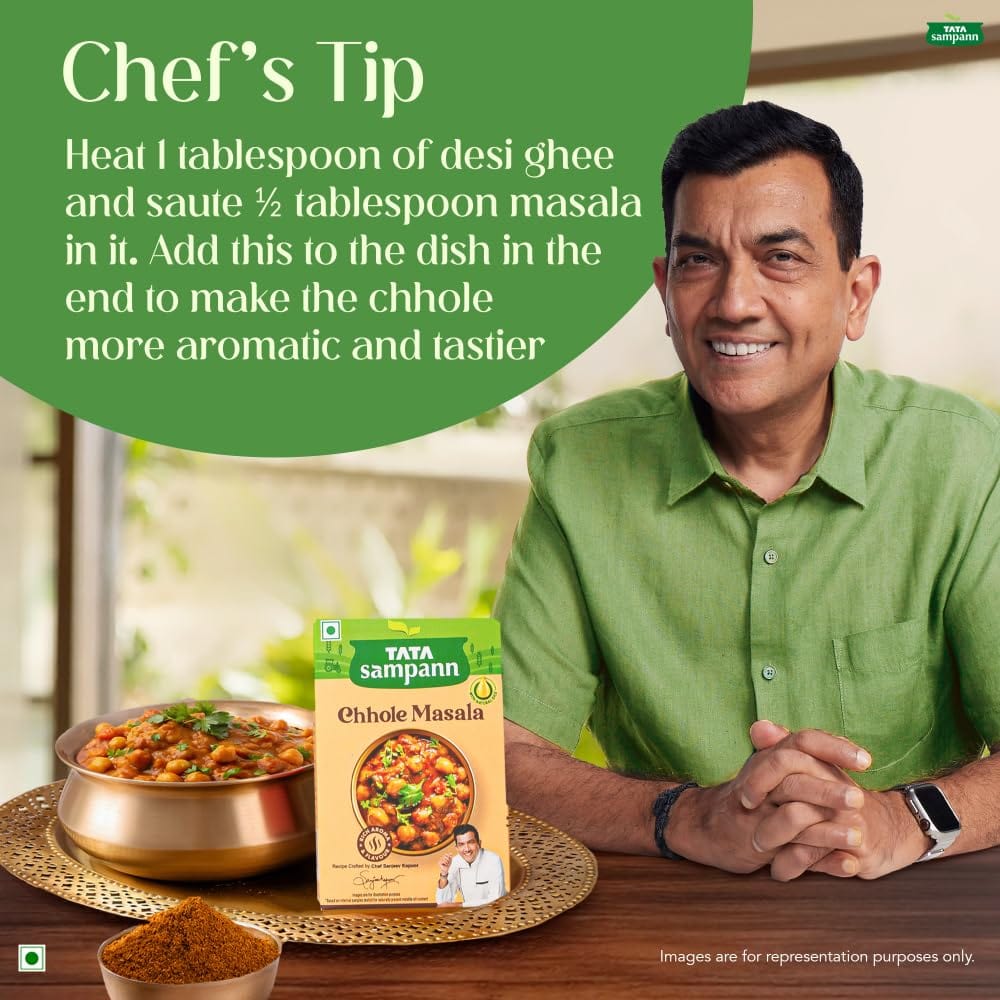 Punjabi Chhole Masala