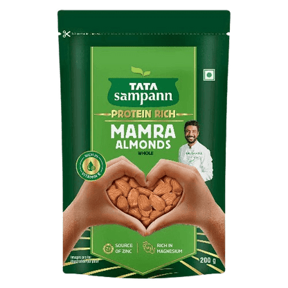 Mamra Almonds, 200gm