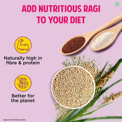 Millet Muesli - Fruit, Nuts & Seeds