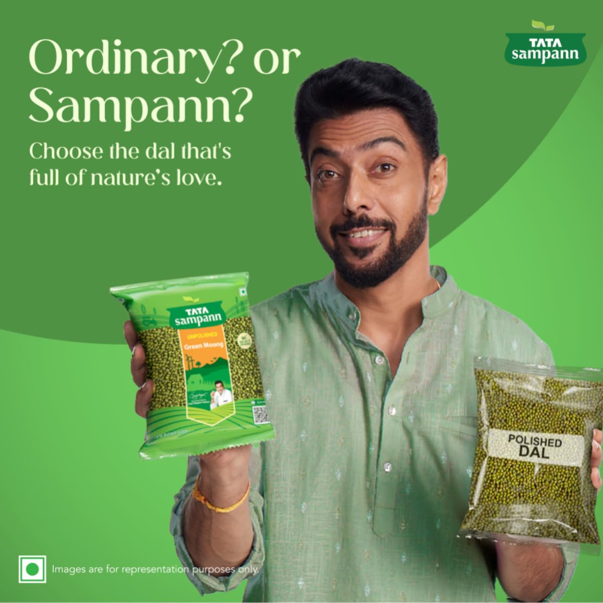 Green Moong Whole