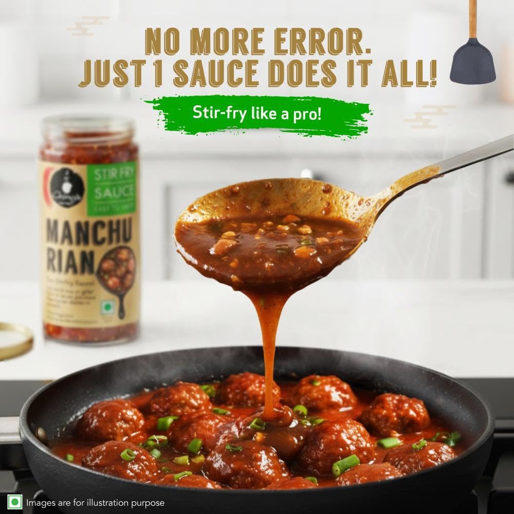 Ching’s Manchurian Stir Fry Sauce | 250gm