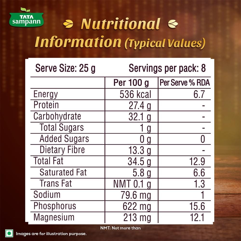 Protein 7-in-1 Seed & Nut Mix