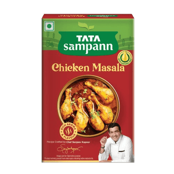 Chicken Masala | Crafted by Chef Sanjeev Kapoor | Rich Aroma & Flavour | 100g
