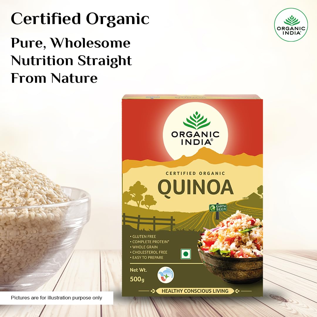 Quinoa