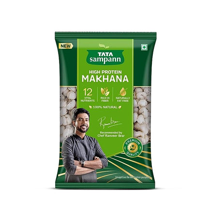 Tata Sampann High Protein Makhana 100g