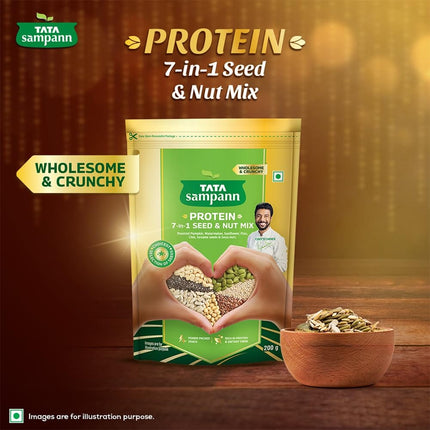 Protein 7-in-1 Seed & Nut Mix