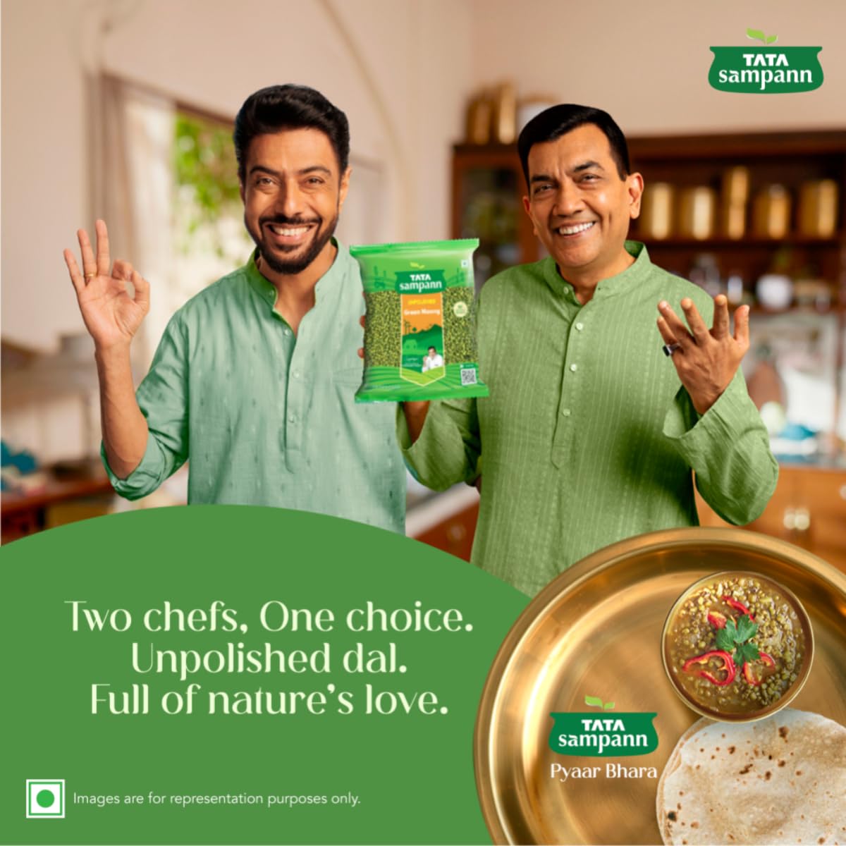 Green Moong Whole