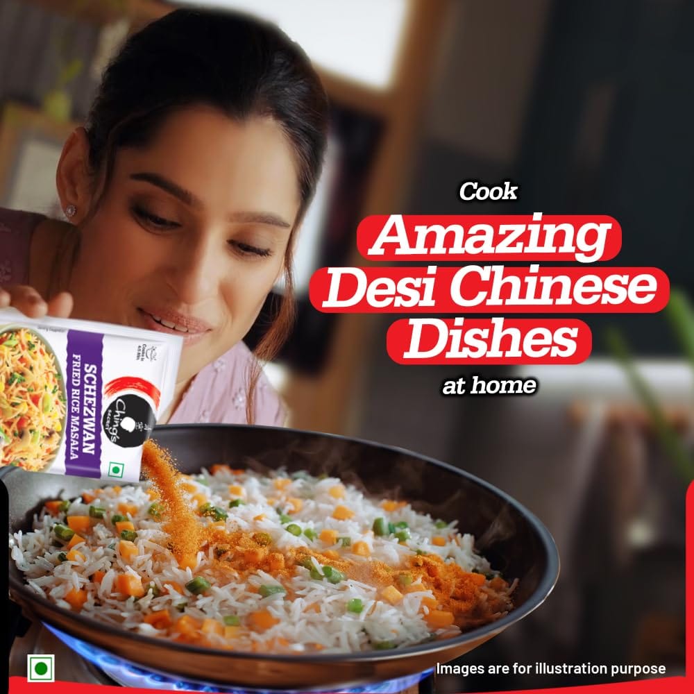 Desi Chinese Combo pack