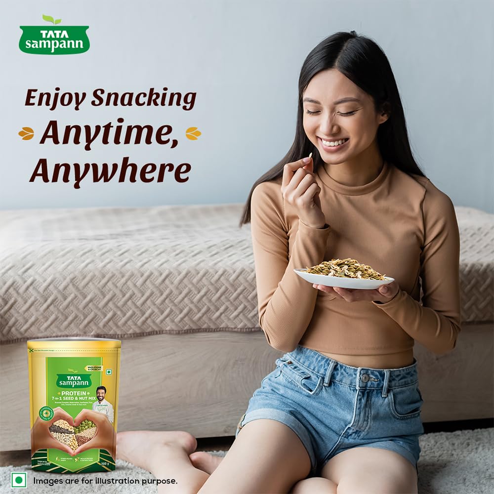 Protein 7-in-1 Seed & Nut Mix