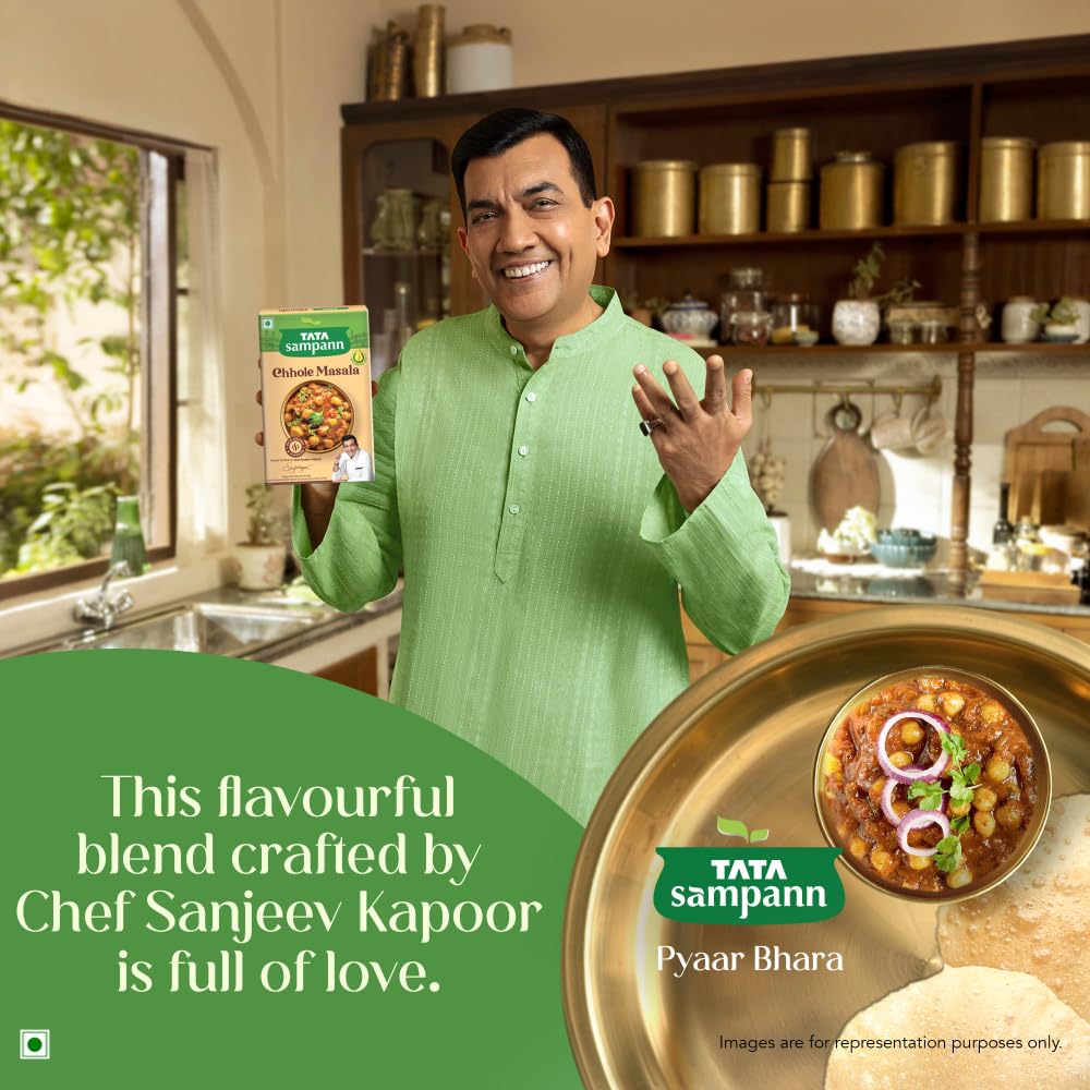Punjabi Chhole Masala