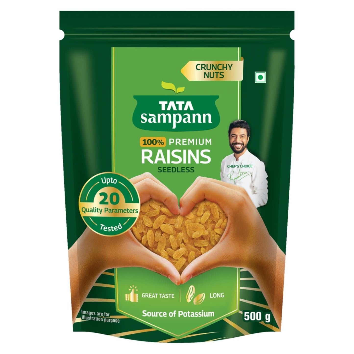 500 g