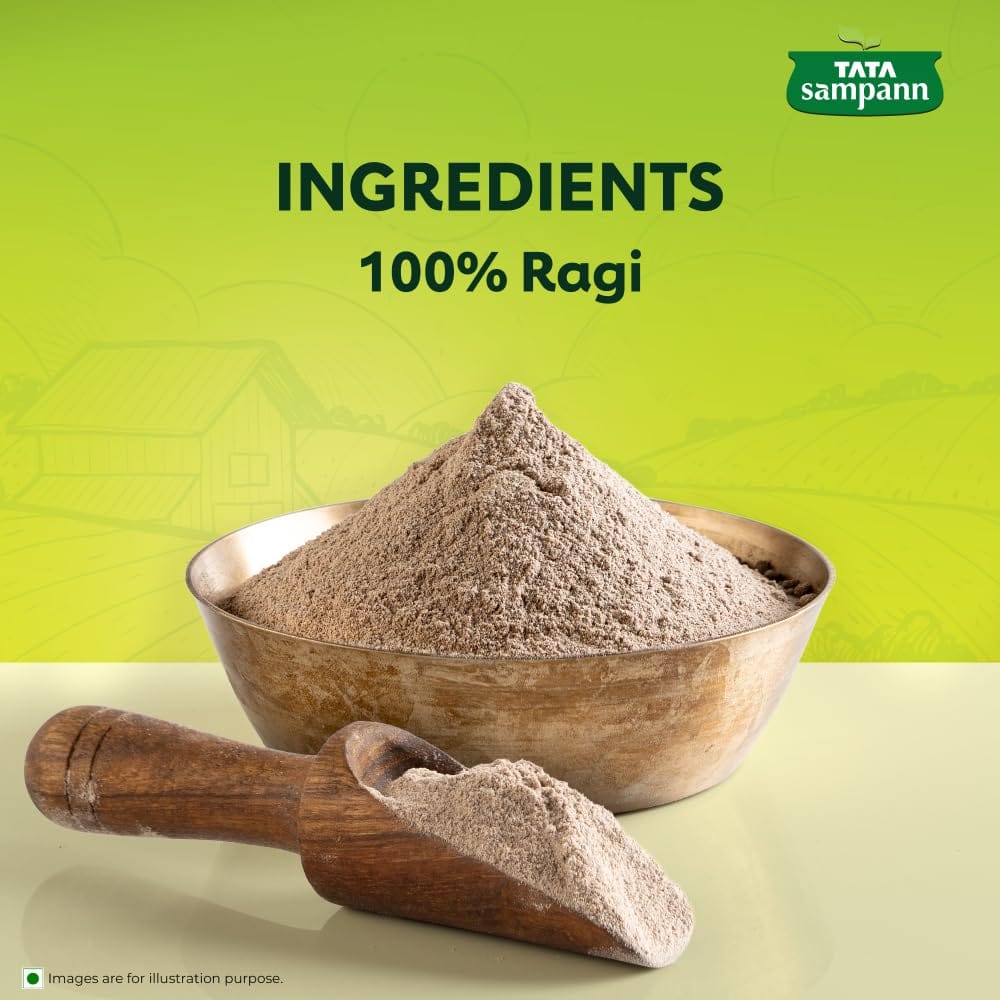 Ragi Atta