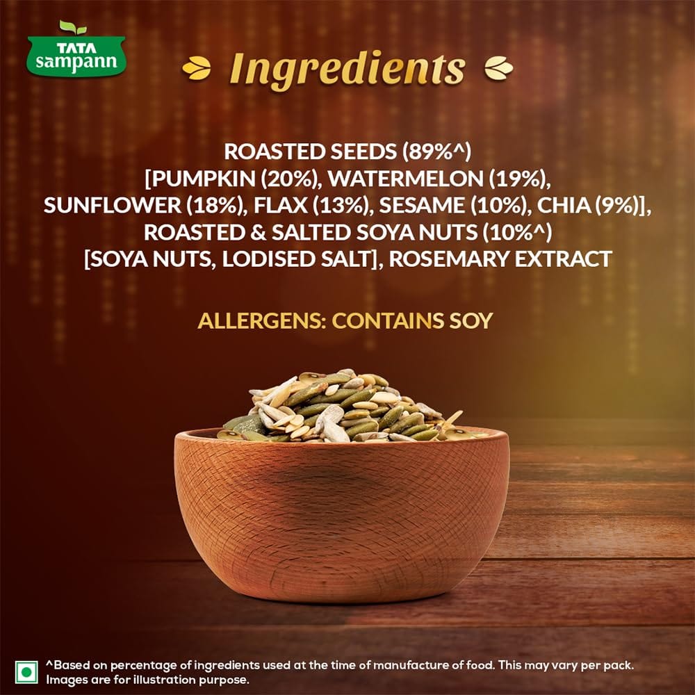 Protein 7-in-1 Seed & Nut Mix