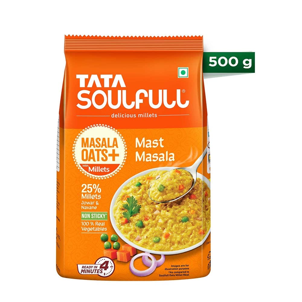 Masala Oats - Masala