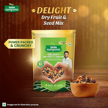 Tata Sampann Delight Nut & Dry Fruit Mix