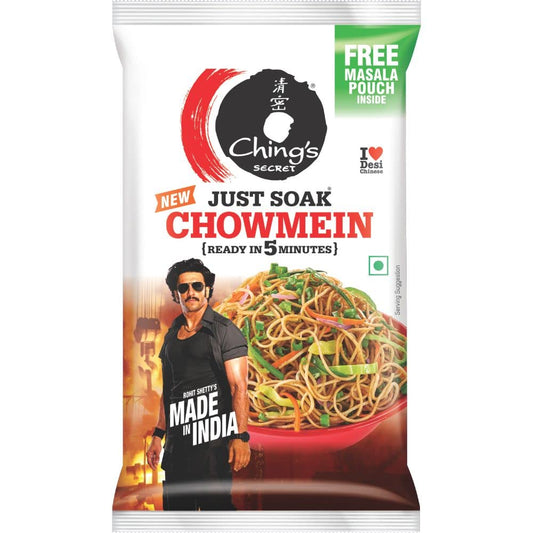 Chowmein Noodles