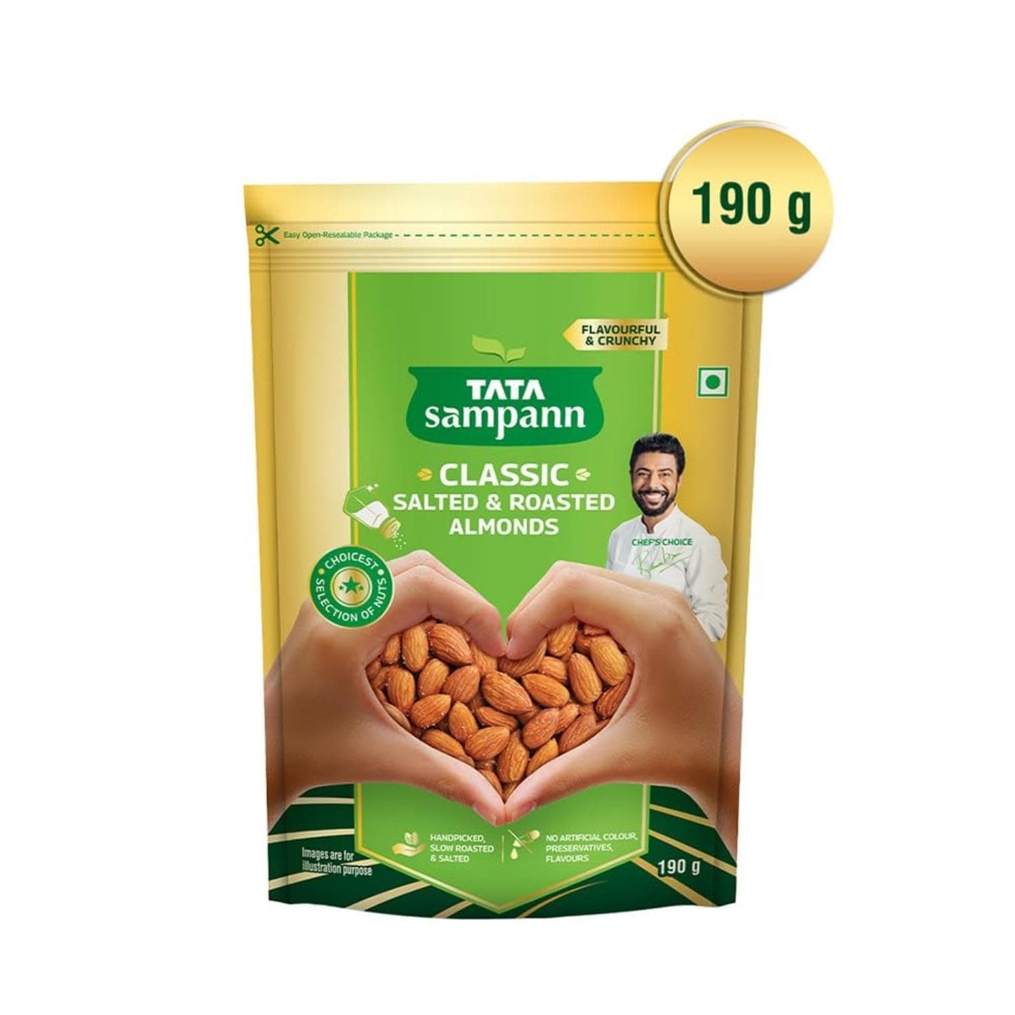 Salted & Roasted Almond
