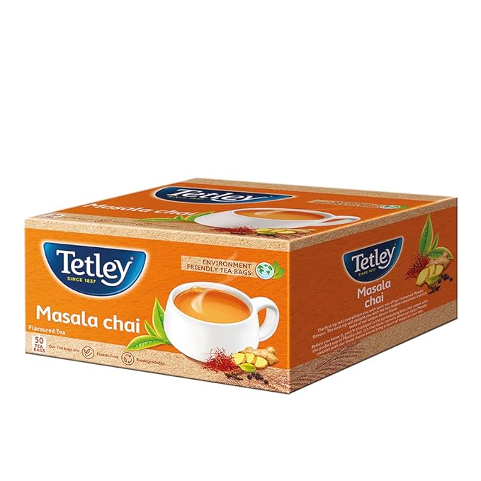 Masala Chai With Natural Flavour | Black Tea