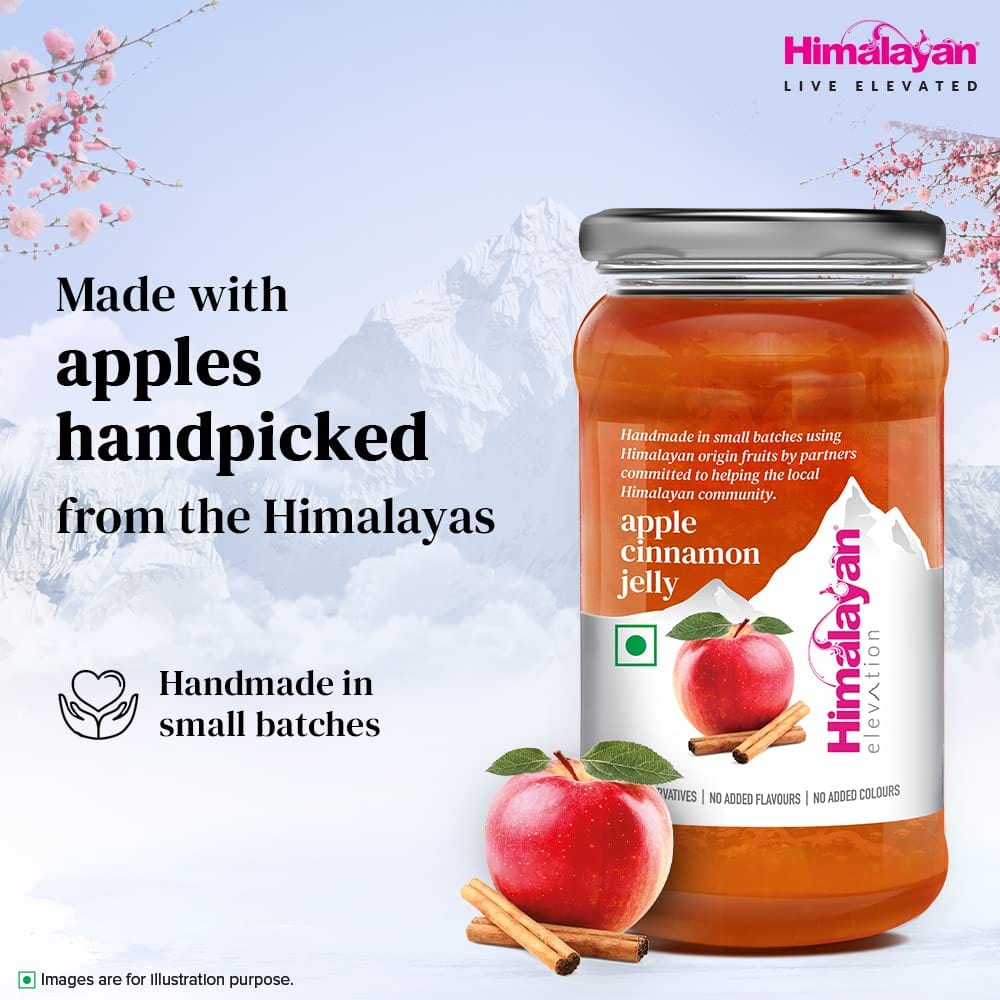 Apple Cinnamon Jelly