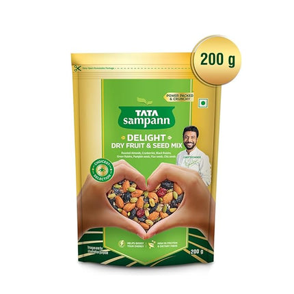 Tata Sampann Delight Nut & Dry Fruit Mix