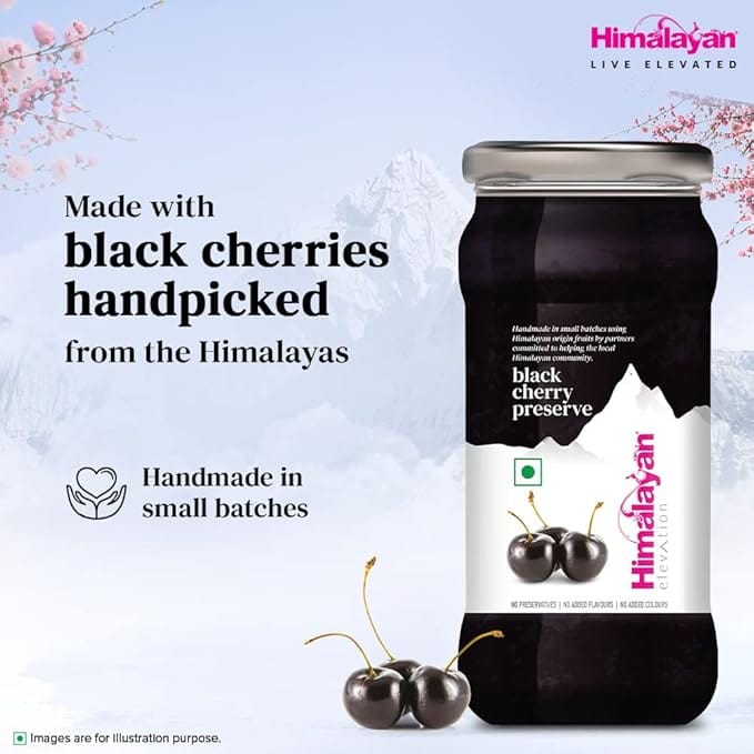 Black Cherry Preserve