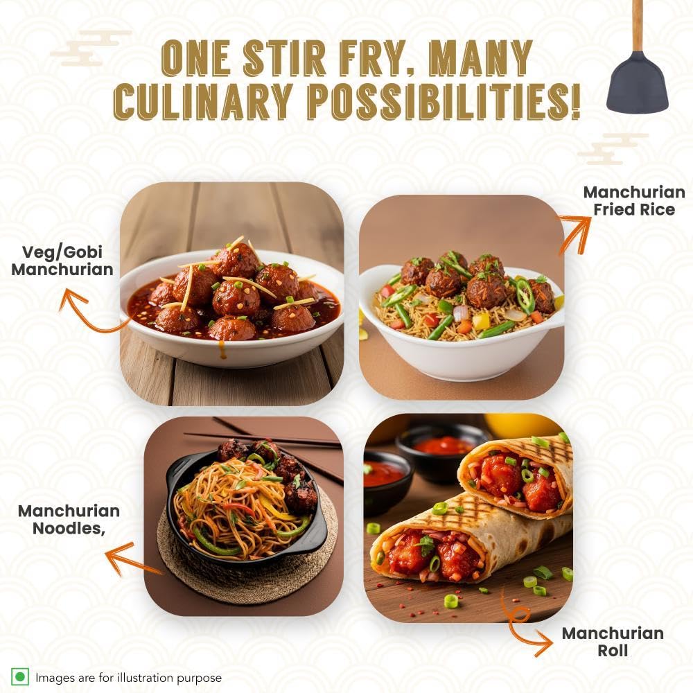 Ching’s Manchurian Stir Fry Sauce | 250gm