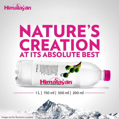 Natural Mineral Water, 1 Litre