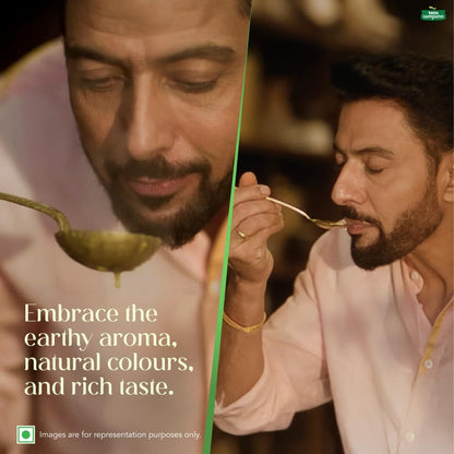 Toor Dal / Arhar Dal Unpolished | Rich in Taste | Chef Recommended | 500g / 1Kg - New Pack