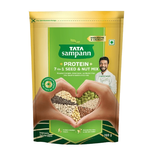 Protein 7-in-1 Seed & Nut Mix