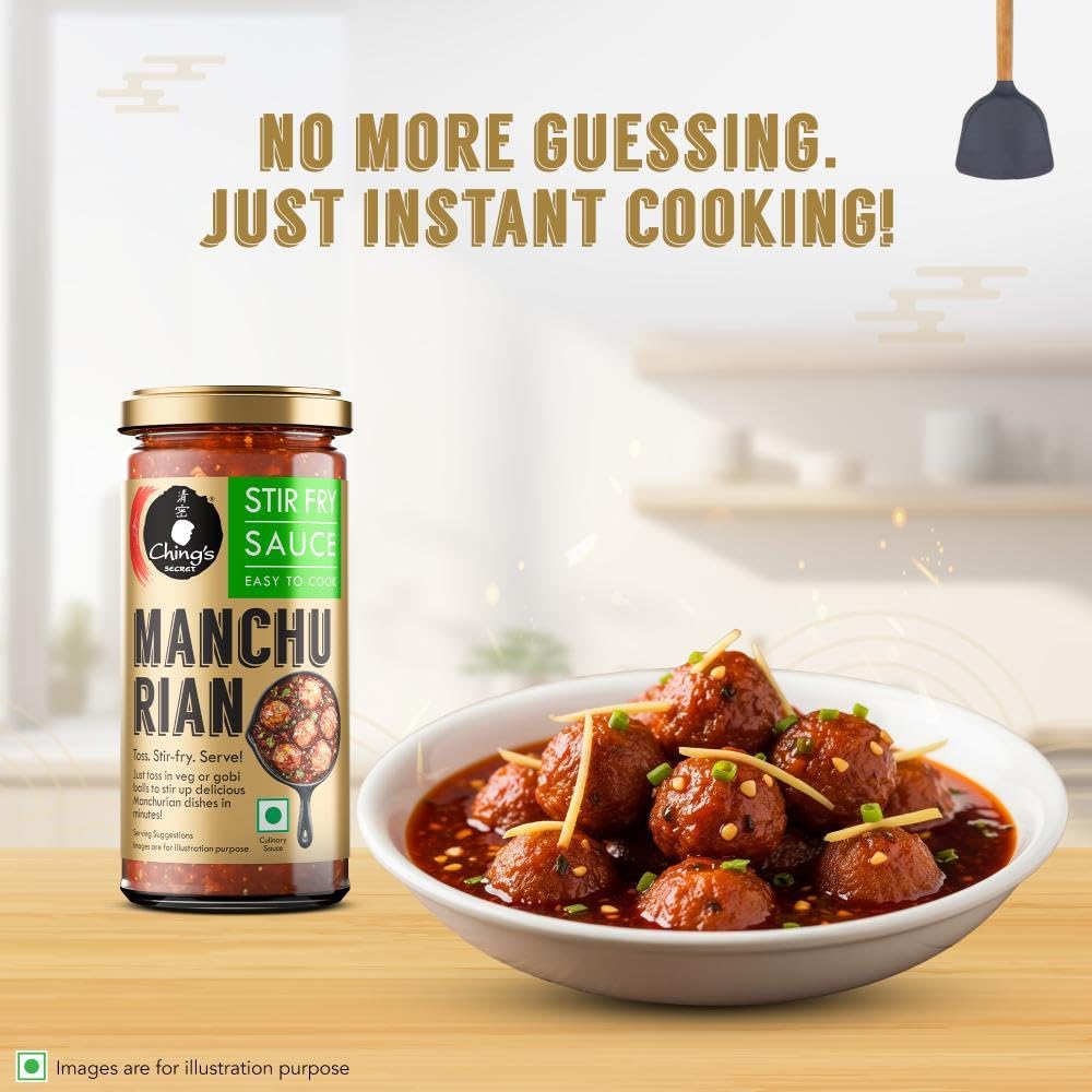 Ching’s Manchurian Stir Fry Sauce | 250gm