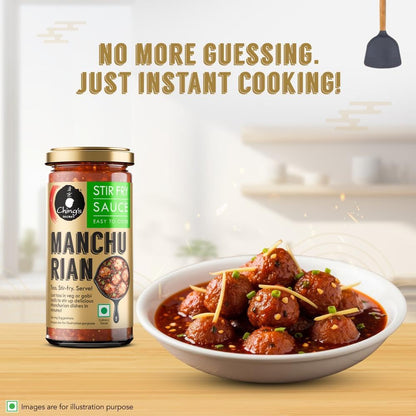 Ching’s Manchurian Stir Fry Sauce | 250gm
