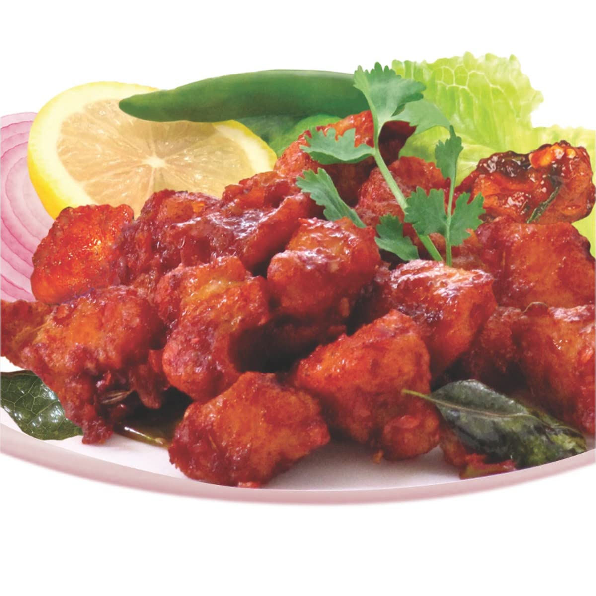 Chicken 65 Masala