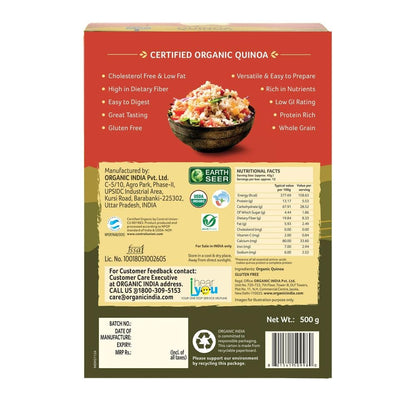 Quinoa
