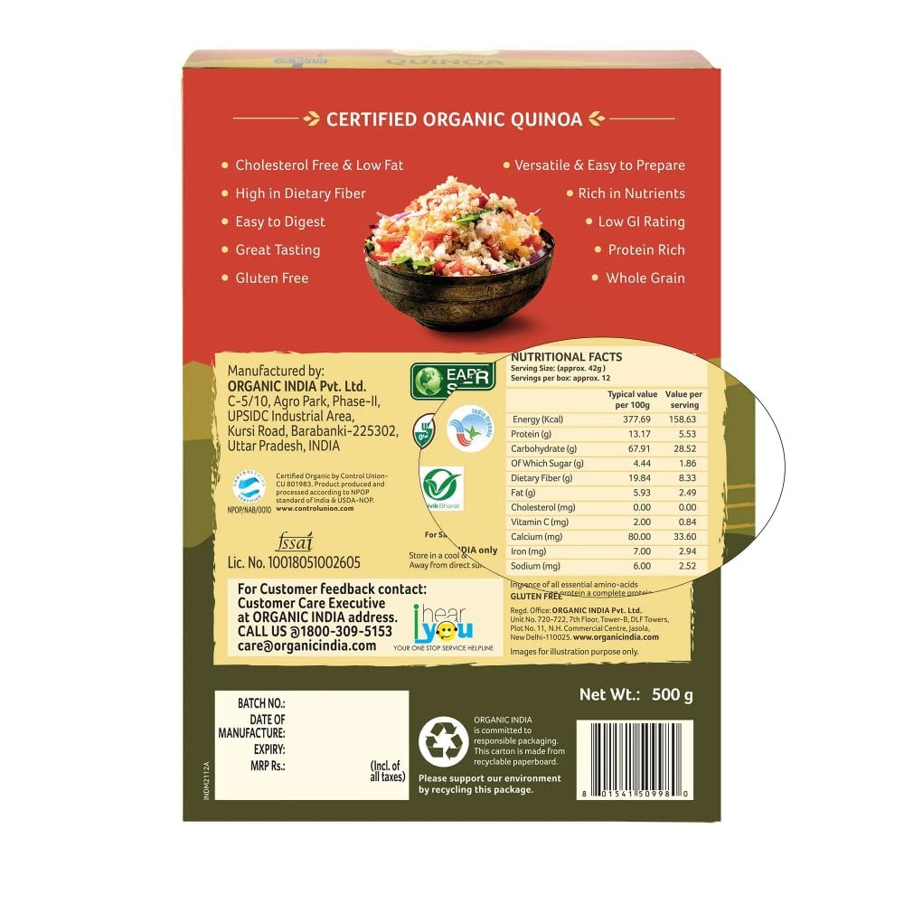 Quinoa