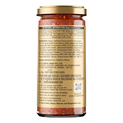 Ching’s Manchurian Stir Fry Sauce | 250gm