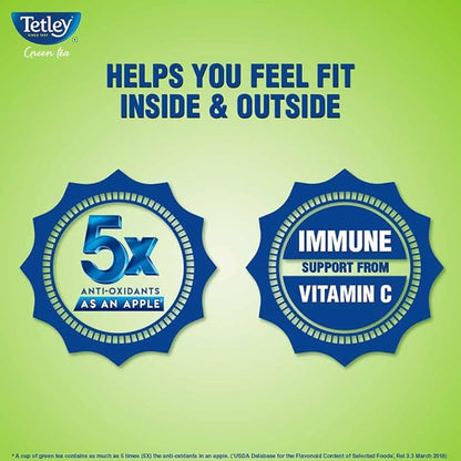 Green Tea Immune With Added Vitamin C, Lemon And Honey