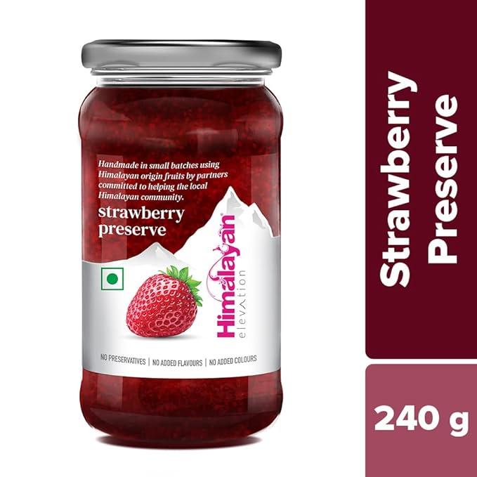 Strawberry Preserve