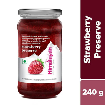Strawberry Preserve