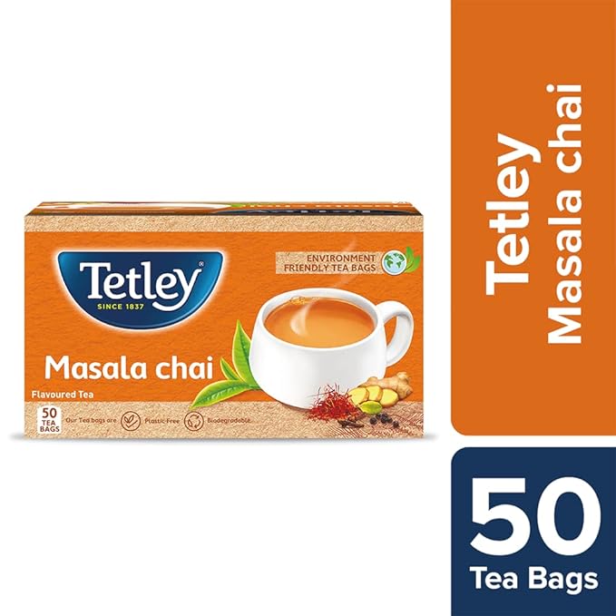 Masala Chai With Natural Flavour | Black Tea