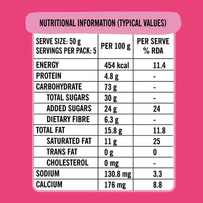 Ragi Bites Strawberry Fills